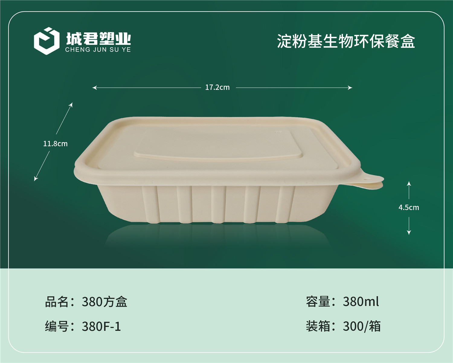 宿迁市一次性餐盒月饼托 - 方案